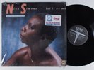 NINA SIMONE Let It Be Me VERVE LP VG+ audiophile l