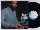 JIMMY SMITH Plays Fats Waller BLUE NOTE LP mono NY van gelder ear l