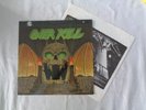 Overkill – The Years Of Decay - German Import LP + OIS  (2711)
