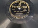 Paramount 78 RPM Record WILMER WATTS CLEAN RARE
