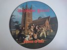 WITCHFINDER GENERAL FRIENDS OF HELL HEAVY METAL HMR PD13 DOOM METAL PICTURE DISC