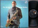 SONNY ROLLINS The Bridge LP RCA VICTOR LPM 2527 US 1962 JAZZ DG MONO Jim Hall