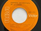 COMPARSA UNIVERSITARIA DE LA LAGUNA - Venus / KILLER LATIN SOUL PSYCH 45