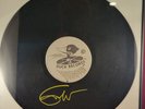 Eric Clapton Autographed LP Album Duck Records-Framed