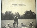GEORGE HARRISON ALL THINGS MUST PASS APPLE AP-9016C,7,8 JAPAN RED 3LP