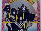 KISS HOTTER THAN HELL CASABLANCA VIP-6340 JAPAN PROMO VINYL LP