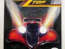 ZZ TOP ELIMINATOR WARNER P-11357 JAPAN PROMO VINYL LP