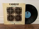 Catalyst - Perception LP VG+ OG US Muse Spiritual Jazz Funk Fusion Rare