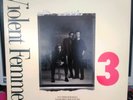 Violent Femmes - 3 LP   NM '88 Promo Original   w/ custom inner sleeve