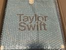 Taylor Swift Midnights Vinyl Collector's Case - Teal Blue IN HAND