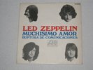 LED ZEPPELIN WHOLE LOTTA LOVE SPANISH ORIGINAL ISSUE 7