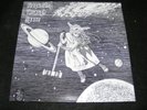 SPACE/ Psych Rock 2011 ROQUETING THROUGH SPACE Fruits De Mer GATEFOLD w 7 inch