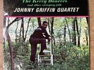 JOHNNY GRIFFIN QUARTET THE KERRY DANCERS UK 1962 RIVERSIDE MONO 1st PRESS LP