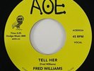Fred Williams 