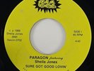 Paragon w/ Sheila Jones 