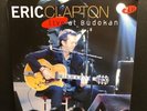 ERIC CLAPTON Live at Budokan 2001 VINYL RECORD 2 LP SET Tokyo, Japan