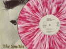 THE SMITHS -Shoplifters Of The World- German Pink splatter Vinyl 12