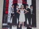 Blondie / PARALLEL LINES Promo vinyl LP With Obi