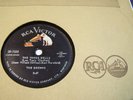 THE BROWNS Rare 78rpm 