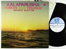 Maurice McIntyre - Forces And Feelings LP - Delmark VG+ PROMO