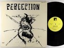 Perception - S/T LP - Futura France - Free Jazz NM