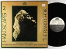 Piano Choir - Handscapes 2 LP - Strata-East VG+