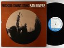 Sam Rivers - Fuchsia Swing Song LP - Blue Note BLP 4184 Mono RVG Ear NY USA VG+