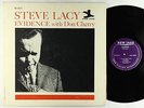 Steve Lacy & Don Cherry - Evidence LP - New Jazz - NJLP 8271 Mono DG RVG VG+