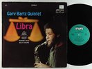 Gary Bartz Quintet - Libra LP - Milestone Green Label VG+