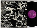 Infinite Spirit Music - Live Without Fear LP - Ancient Afrika - Spiritual VG++