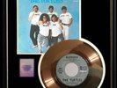 THE TURTLES ELENORE 45 RPM GOLD RECORD RARE NON RIAA AWARD