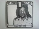 BIM SHERMAN DUB SYNDICATE KEEP YOU DANCING ON U SOUND DP10 REGGAE 10