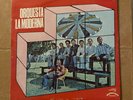 Orquesta La Moderna, Ultra rare Salsa, Horoscopo Lp Bobby Valentin VG+