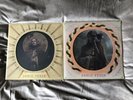 FLORENCE + THE MACHINE BUNDLE. 2 DANCE FEVER LIMITED UK PICTURE DISC VINYL LPs.