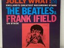 The Beatles & Frank Ifield On Stage LP VEE Jay Records VJLP-1085 1964. A15