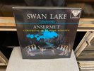 Ansermet Tchaikovsky Swan Lake 2x LP Speakers Corner 1998 180 gram import EX