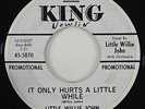 Little Willie John 