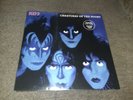 KISS 'Creatures of the Night' Vinyl Lp Import VINNIE cover BRAZIL Color Vinyl