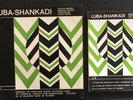 VOCAL MUSIC OF THE LUBA-SHANKADI LP + BOOK NMint CONGO