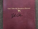 Tyler Childers Can I Take My Hounds To Heaven? Signed Vinyl Record