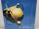 MIDTOWN Save The World, Lose The Girl Sealed X/500 Blue White Cloud 12
