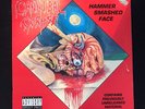 CANNIBAL CORPSE limited Vinyl LP Hammer Smashed Face (1993)