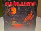 Badlands Voodoo Highway LP vinyl - Original Pressing