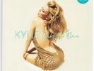 Kylie Minogue - Into The Blue - Rare 2014 Australian blue vinyl 7