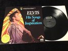 ELVIS PRESLEY LP DML1-0264 HIS SONGS OF INSPIRATION RARE LABEL NM/MINT PRISTINE