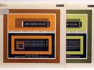 HUGUETTE DREYFUS, CHRISTIAN LARDE – LECLAIR flute & continuo VALOIS 2xLPs EX++