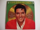 Elvis Presley LP Gold Records Volume 4 (Small Orange Mono) (RCA RD-7924, UK)