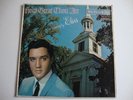 Elvis Presley LP How Great Thou Art (Large Orange Mono) (RCA RD-7867, UK)
