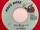 power pop stoner rock 7” RICK MARTINEZ MEXICAN MARTIANS Set For  Mp3 Magic Wand