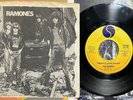 punk rock 7” RAMONES Sheena is a Punk Rocker HEAR EX OG Sire 1977